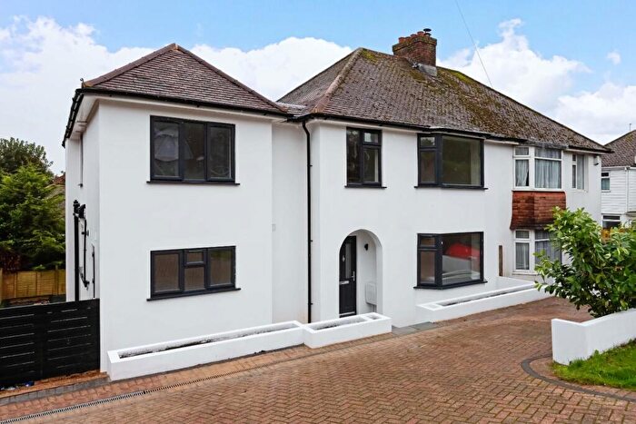 5 Bedroom House For Sale In Warren Way, Brighton, BN2