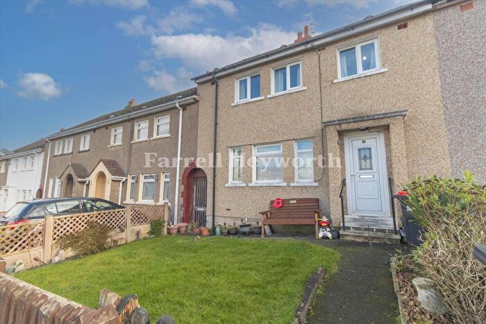 3 Bedroom House For Sale In Grizedale Place, Heysham, Morecambe, LA3