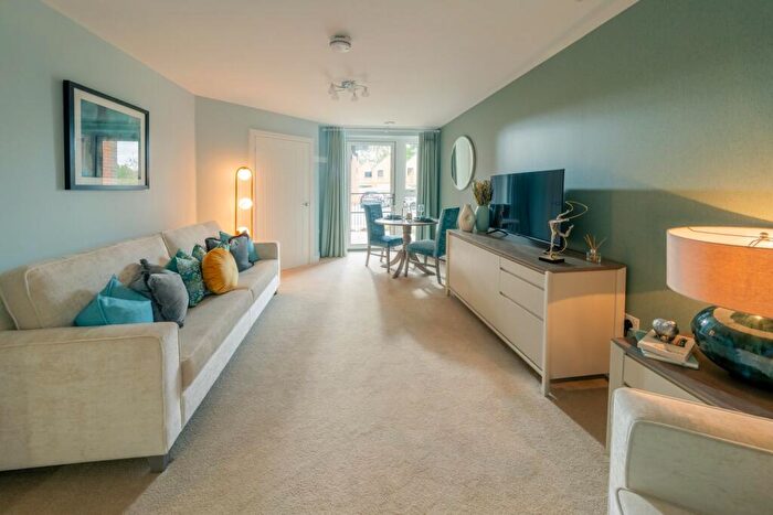 1 Bedroom Retirement Property To Rent In Barley Place, Blandford St Mary, Dorset, DT11