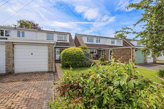 3 Bedroom Semi-Detached House For Sale In Town Mill Road, Cowbridge, Vale Of Glamorgan, CF71