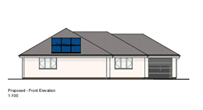 3 Bedroom Detached Bungalow For Sale In Warmwell Road, Crossways, DT2