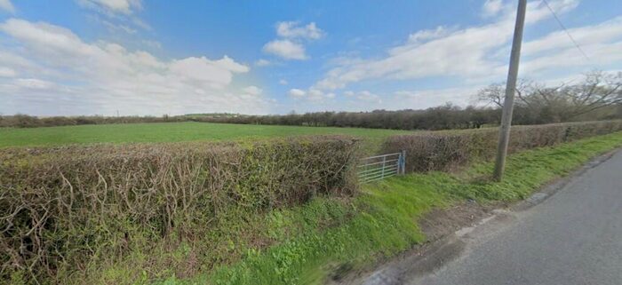 Land For Sale In Land At Ashton Common, Steeple Ashton, Trowbridge, Wiltshire, BA14
