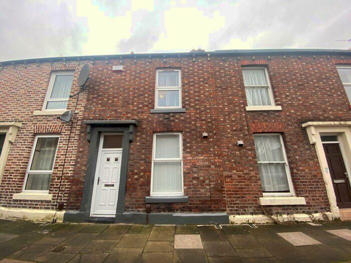 2 Bedroom Terraced House To Rent In Charles Street, Off Fusehill Street, CA1