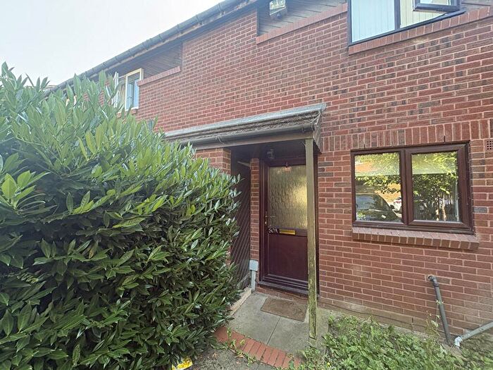 2 Bedroom House To Rent In Ferncliffe Road, Harborne, B17