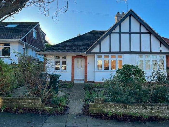 2 Bedroom House To Rent In Dale View, Hove, BN3