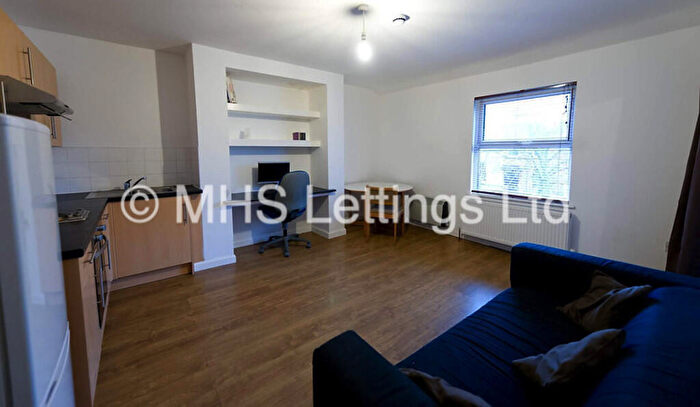1 Bedroom Apartment To Rent In Flat, Midland Road, Leeds, LS6