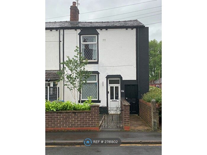2 Bedroom Terraced House To Rent In Chapel St, Stockport, SK7