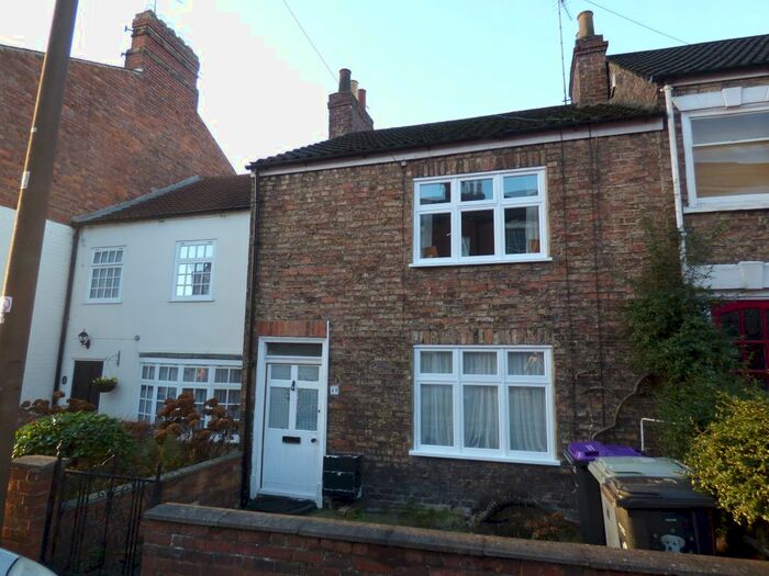 2 Bedroom Terraced House To Rent In Broadbank, Louth, LN11