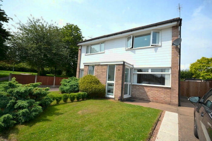 2 Bedroom Semi-Detached House To Rent In Sloan Drive, Bramcote, NG9