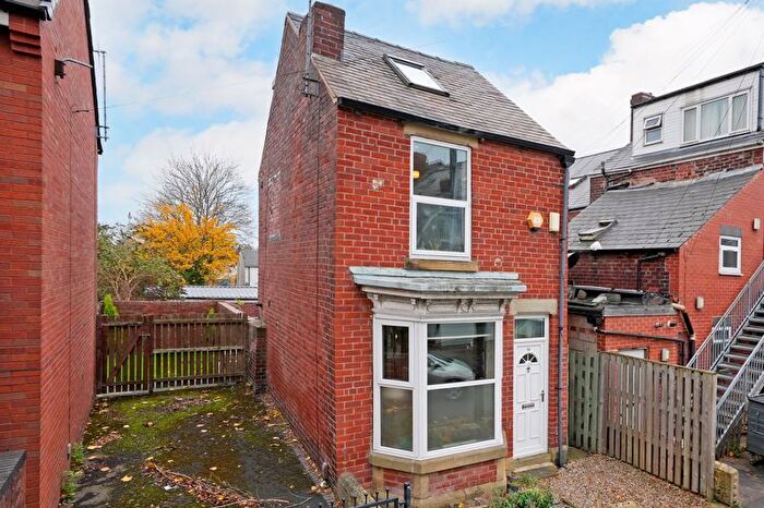 2 Bedroom Detached House For Sale In Avenue Road, Nether Edge, Sheffield, S7