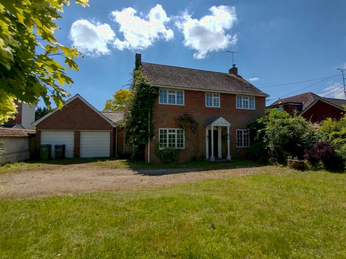 4 Bedroom Detached House For Sale In High Street, Codford, BA12