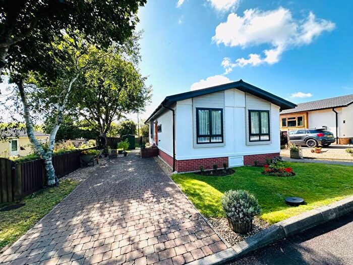 2 Bedroom Detached House For Sale In Tregatillian Homes Park, Tregatillian, St. Columb, TR9