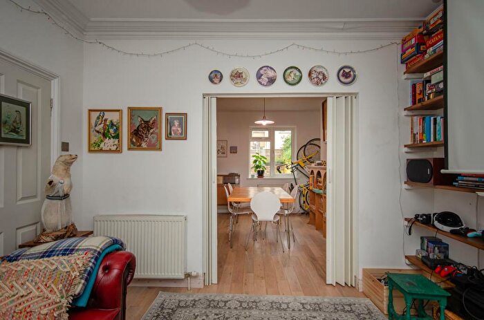 3 Bedroom Terraced House For Sale In Nicholas Road, Easton, Bristol, BS5