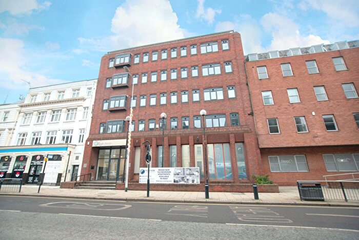 1 Bedroom Flat To Rent In George Street, Kingston Upon Hull, HU1