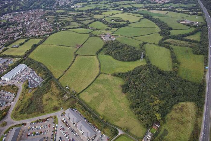 Land For Sale In Phase A North East Cardiff, Pontprennau, Cardiff, CF14