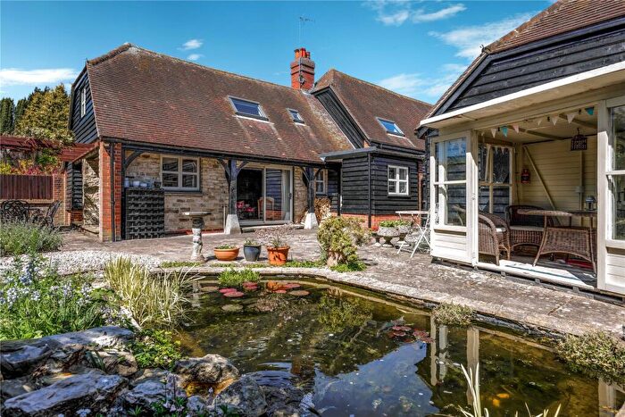5 Bedroom Barn Conversion For Sale In Main Street, East Hanney, Wantage, OX12