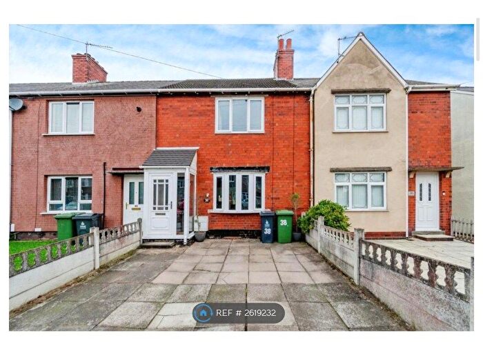 3 Bedroom Terraced House To Rent In Coltham Road, Willenhall, WV12