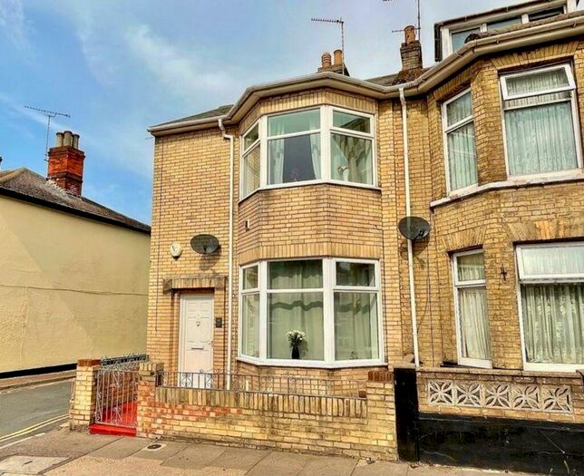 3 Bedroom End Of Terrace House To Rent In Middle Market Road, Great Yarmouth, NR30