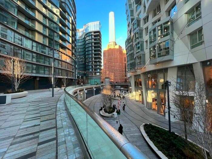 Studio To Rent In Apartment, Oakley House, Electric Boulevard, London, SW11