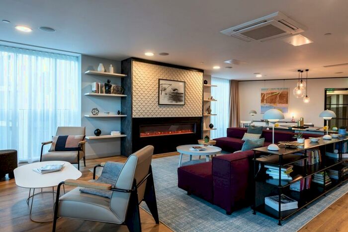 2 Bedroom Flat To Rent In Flat, The Wullcomb, Highcross Street, Leicester, , United Kingdom, LE1