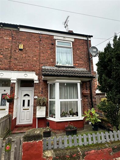 3 Bedroom End Of Terrace House For Sale In Suffolk Terrace, Kingston Upon Hull, HU5