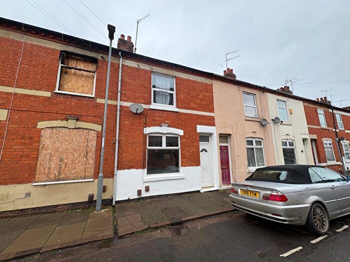 3 Bedroom House To Rent In Spencer Street, Northampton, NN5