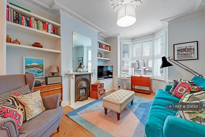 4 Bedroom Terraced House To Rent In Lowden Road, London, SE24