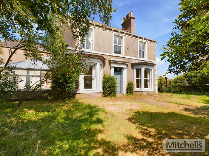 5 Bedroom Detached House For Sale In Fairstead, Abbeytown, CA7