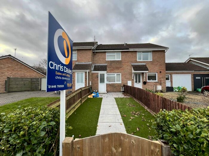 2 Bedroom Property To Rent In Ceri Road, Rhoose, Vale Of Glamorgan, CF62