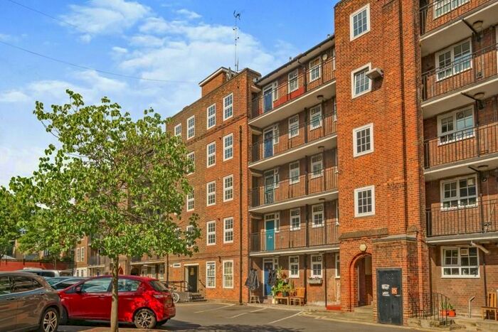 1 Bedroom Flat To Rent In Drysdale Place, London, N1