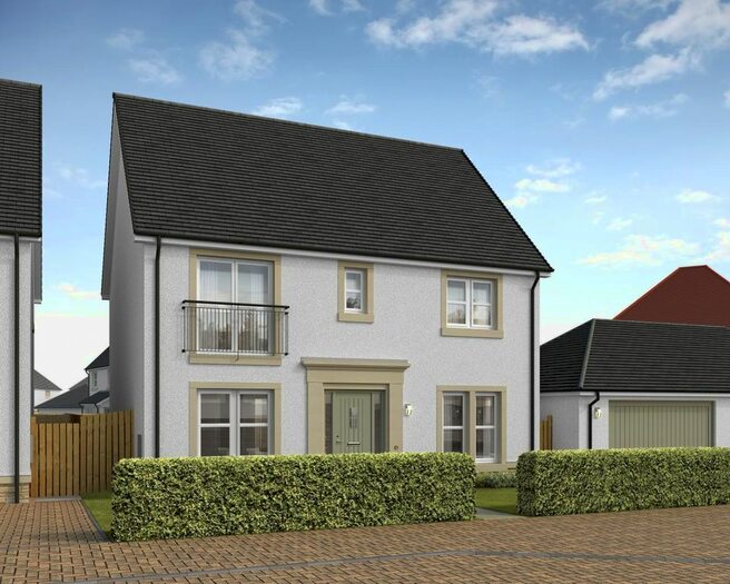 4 Bedroom Detached House For Sale In Meadowside, Kirk Road, Aberlady, EH32