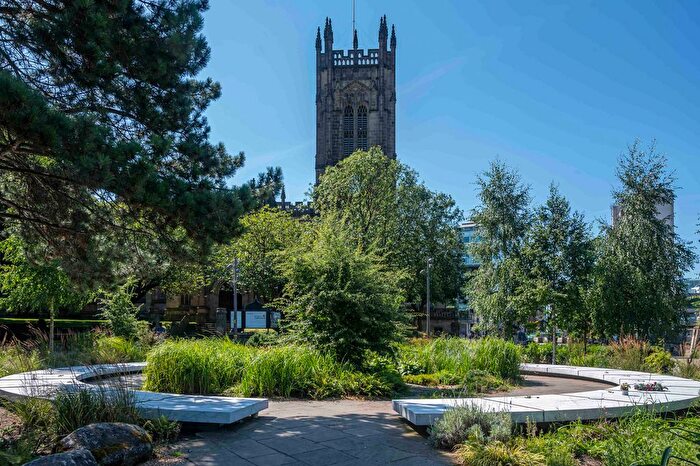 1 Bedroom Flat For Sale In Dantzic Street, Manchester, M4