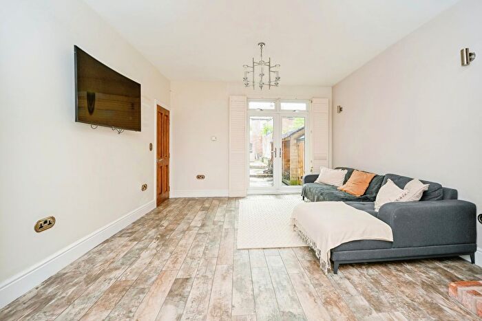 3 Bedroom Terraced House For Sale In Victoria Street, Stone, ST15