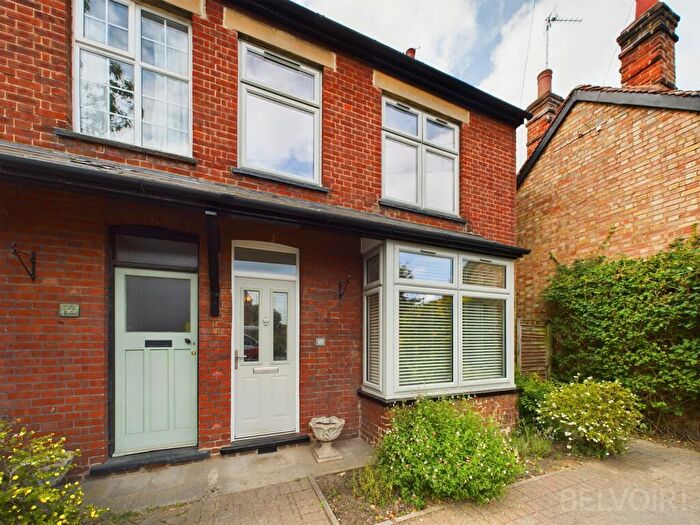 3 Bedroom Semi-Detached House To Rent In Westley Road, Bury St Edmunds, IP33