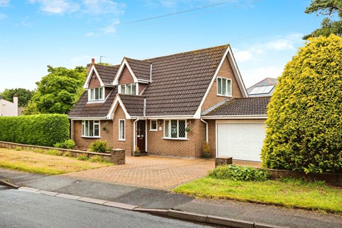 3 Bedroom Detached House For Sale In Neston Road, Willaston, Neston, Cheshire, CH64