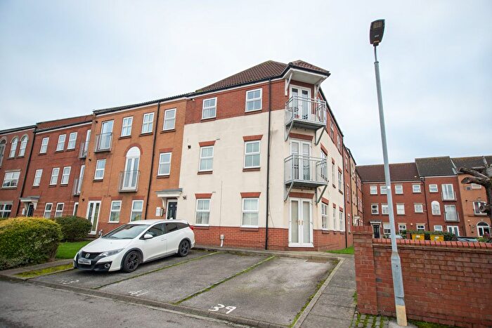 2 Bedroom Flat To Rent In Plimsoll Way, Hull, HU9