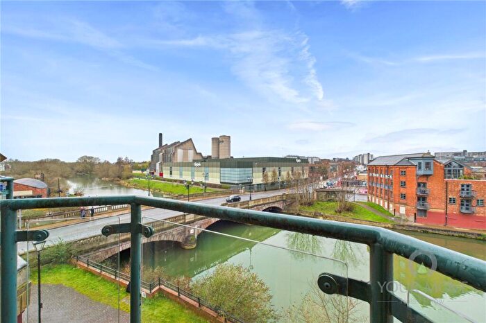 2 Bedroom Penthouse To Rent In Henry Bird Way, Northampton, Northamptonshire, NN4