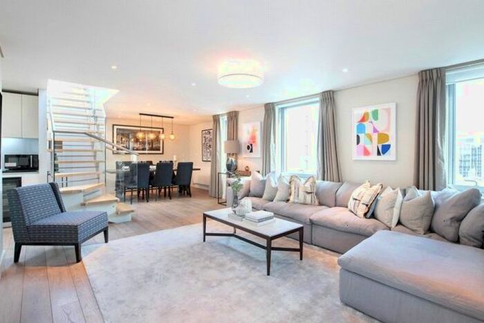 4 Bedroom Flat To Rent In Merchant Square East, London, W2