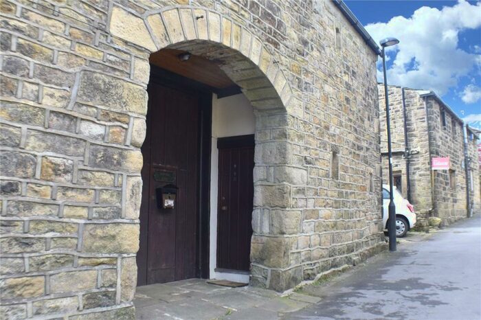 2 Bedroom Property To Rent In Sunside Barn, Braithwaite Village, Keighley, BD22