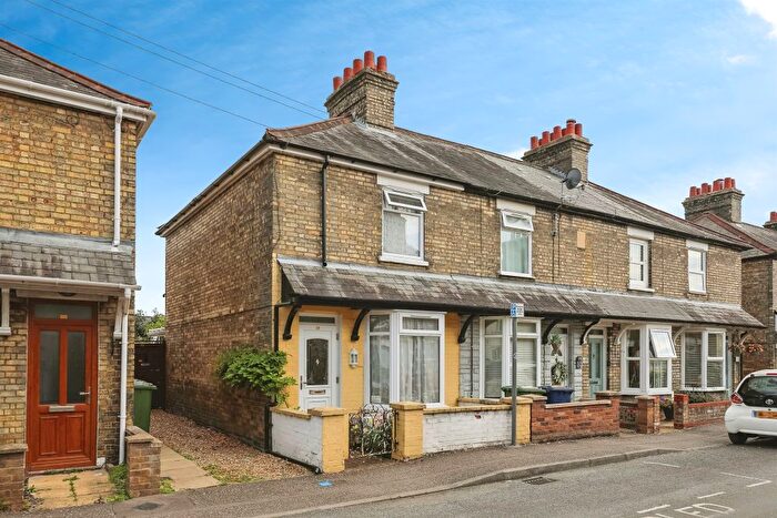 2 Bedroom End Of Terrace House For Sale In Burnsfield Street, Chatteris, PE16