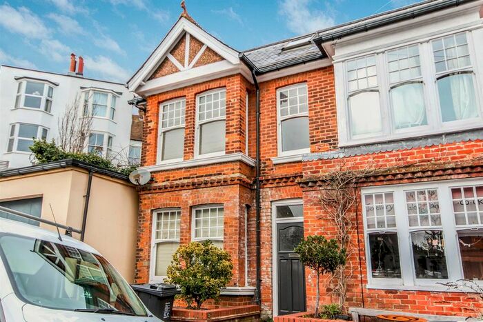 3 Bedroom End Of Terrace House To Rent In The Drove, Brighton, East Sussex, BN1
