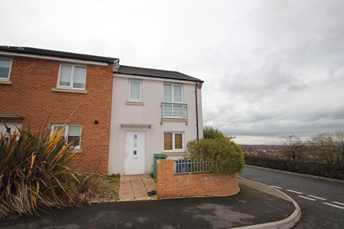 2 Bedroom House To Rent In Caer Castell Place, Rumney, CF3