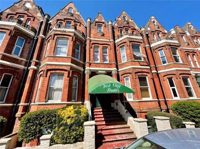 Studio For Sale In Durley Gardens, West Cliff Studios, BH2