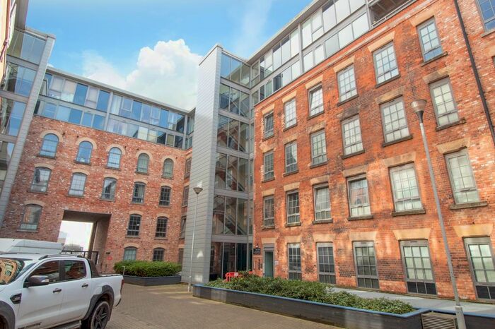 1 Bedroom Flat To Rent In Queens Road, Nottingham, NG2