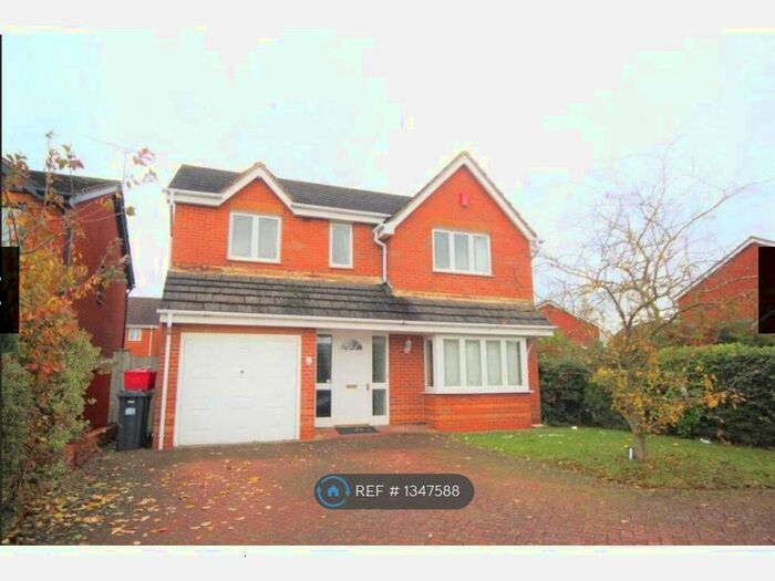 4 Bedroom Detached House To Rent In Cleopatra Grove, Heathcote, Warwick, CV34