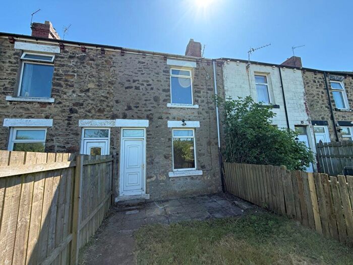 2 Bedroom Terraced House To Rent In Jane Street, South Moor, Stanley, Durham, DH9