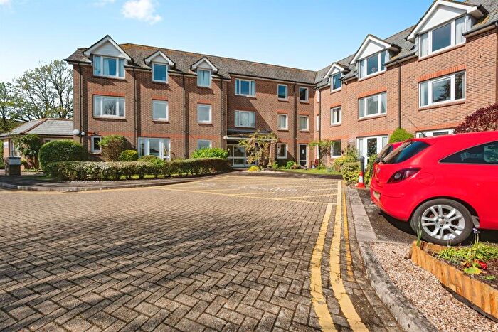 1 Bedroom Retirement Property For Sale In London Road, Dorchester, DT1
