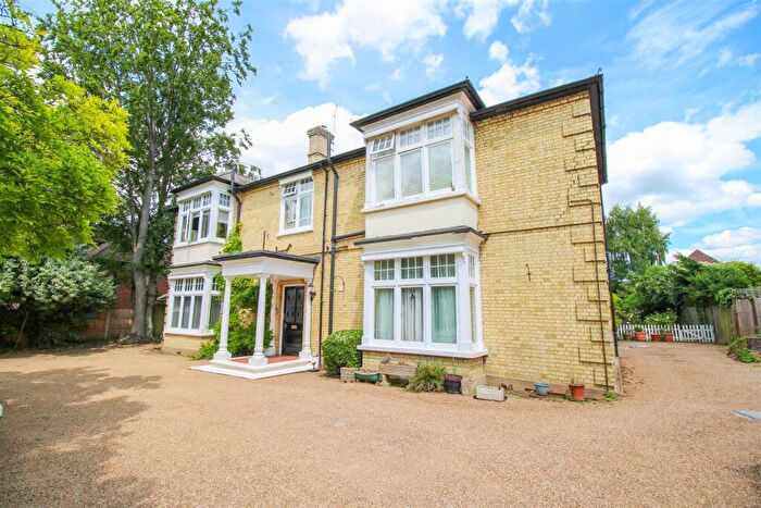 2 Bedroom Apartment For Sale In Hillsborough House, Churchgate Street, Old Harlow, CM17