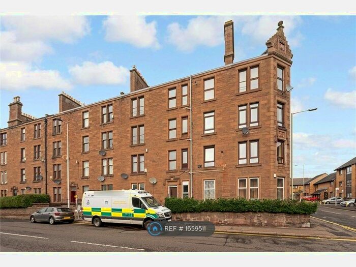 1 Bedroom Flat To Rent In Clepington Road, Dundee, DD3