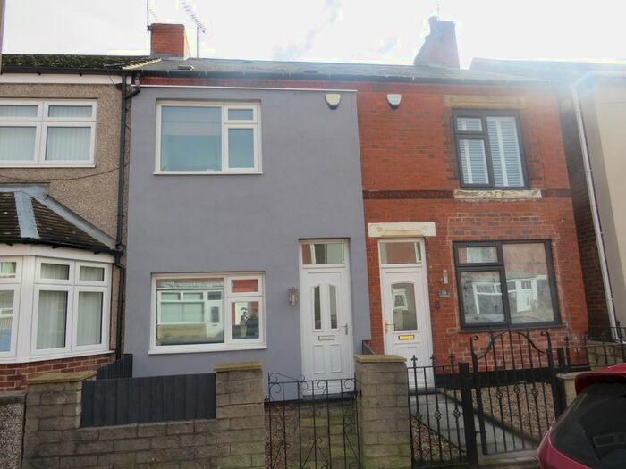 2 Bedroom Property To Rent In Leopold Avenue, Dinnington, Sheffield, S25